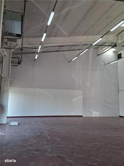 Showroom in Afumati cu platforma betonata - 4