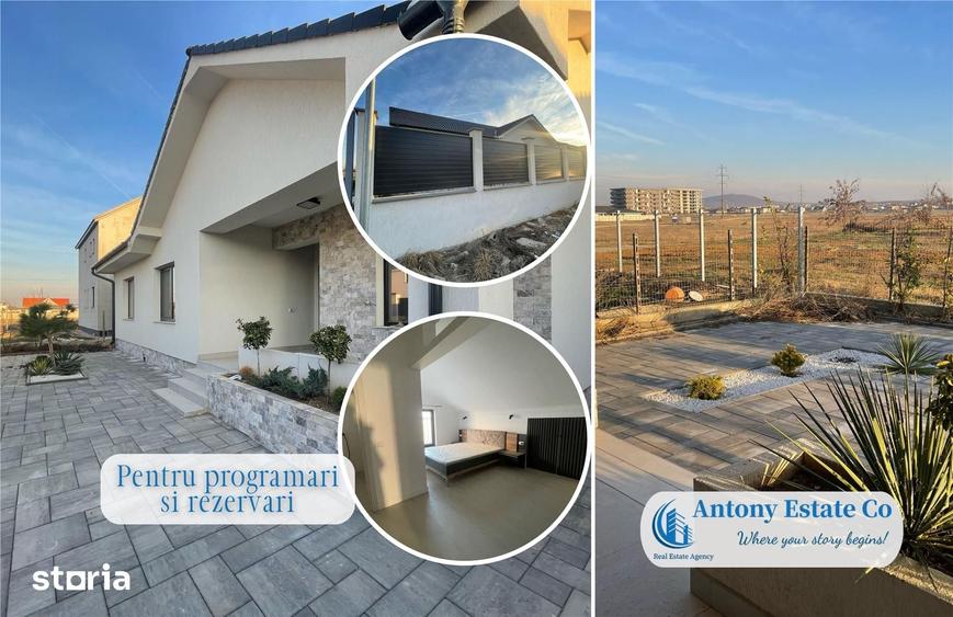 Antony Estate | White Cloud, casa de vanzare, Cartier Viena, Bihor - 13