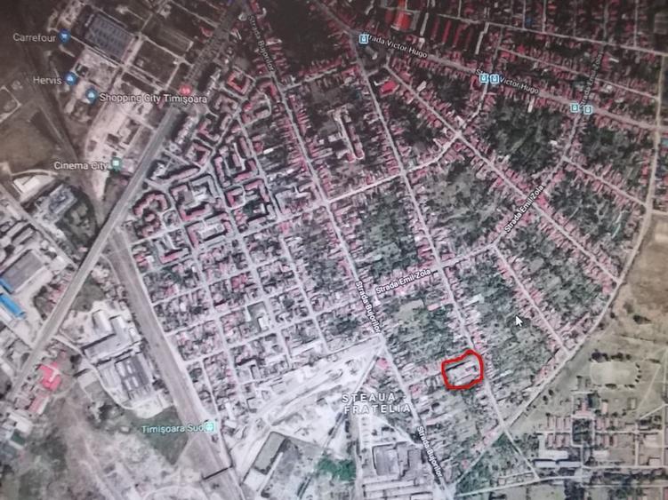 Teren Construcții intravilan de 4200 mp, în Steaua