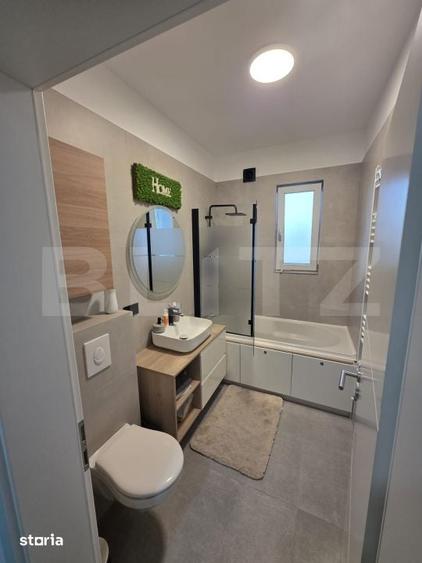 Apartament 2 camere, 51 mp, Zone 2 Giroc - 8