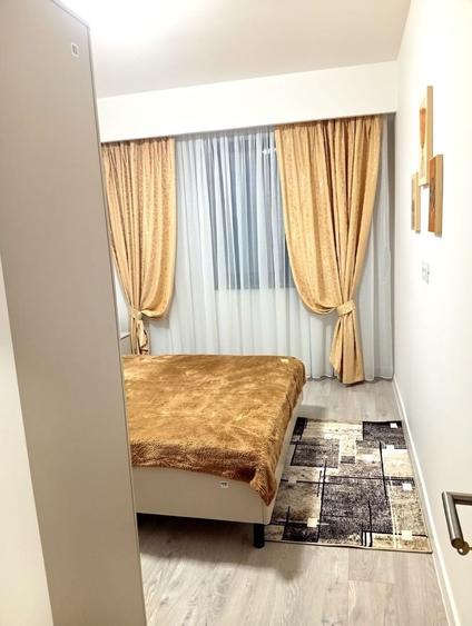 Apartament cu 2 camere, mobilat în Gorjului