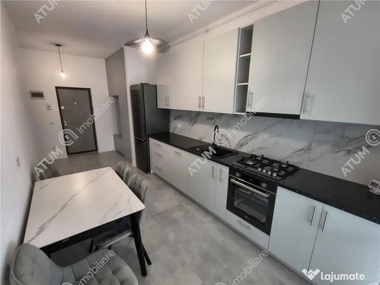Garsoniera moderna la etajul 1 cu boxa depozitare si parcare - Sibiu (Sibiu) - 8