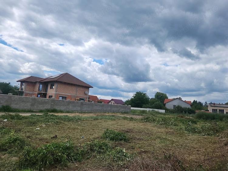 Teren de 765 mp, în Central