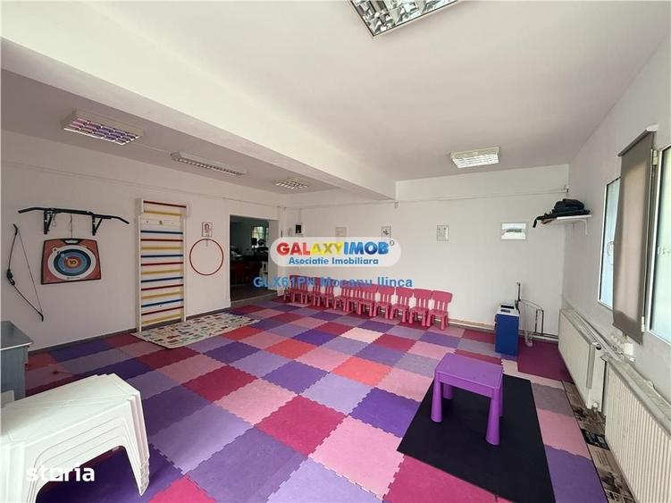 Spațiu comercial, de 500 mp, în Cantacuzino
