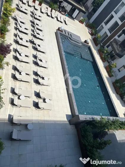 Apartament cu 2 camere decomandat în Nordului