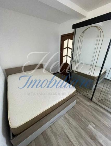 Apartament cu 2 camere semidecomandat în Florești