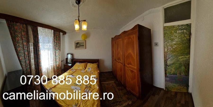Apartament cu 3 camere semidecomandat în Drumul Taberei