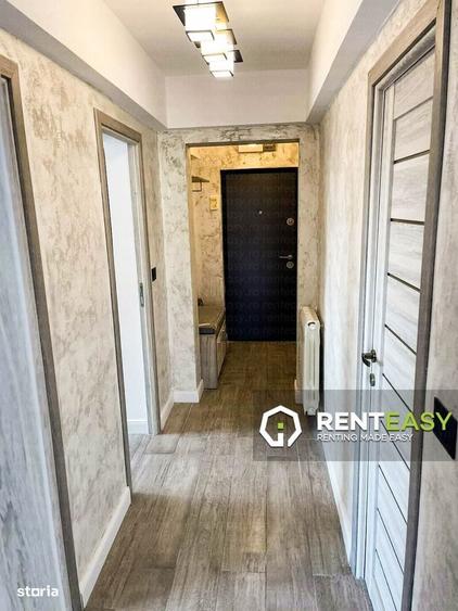 Apartament cu 2 camere în Centru Civic