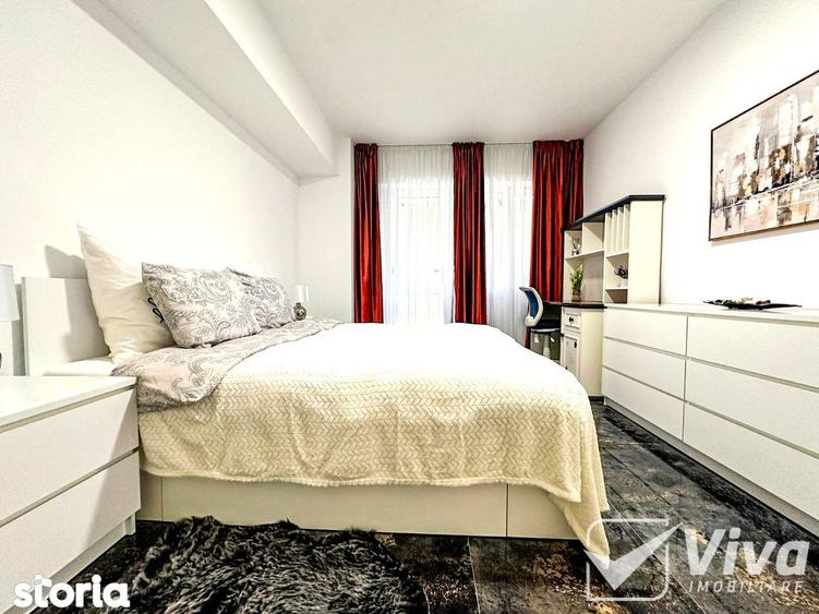 Apartament cu 3 camere, mobilat în Cug