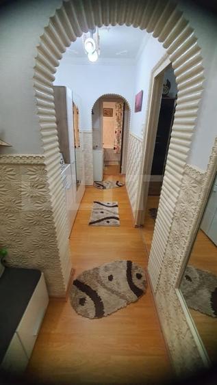 Apartament cu 2 camere decomandat, mobilat în Micro 39