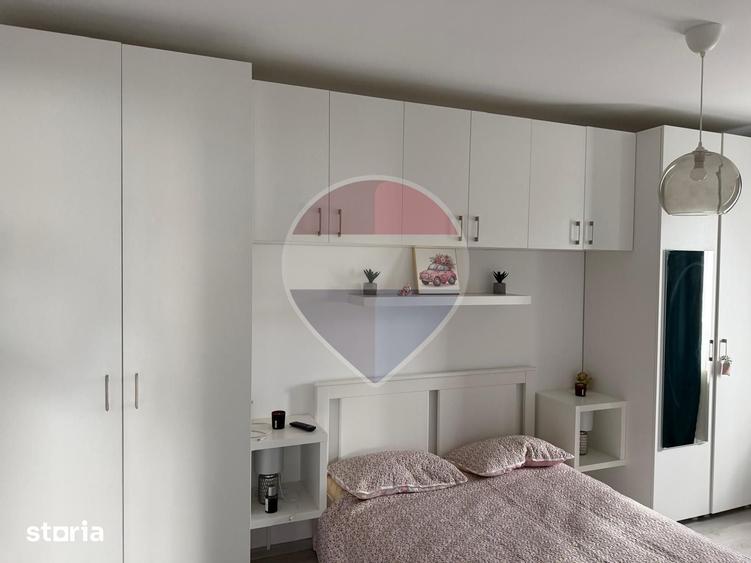 Apartament cu 2 camere în Sânpetru