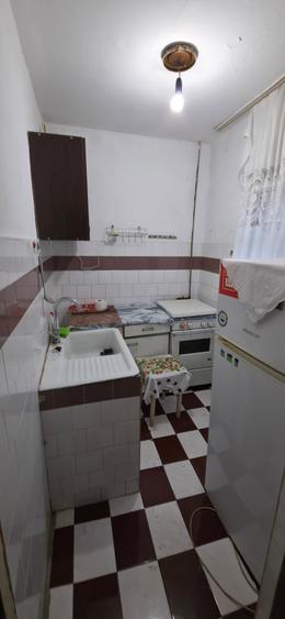 Garsonieră nedecomandată în Lipovei