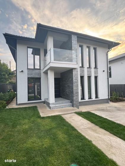 Casă cu 4 camere în Hlincea