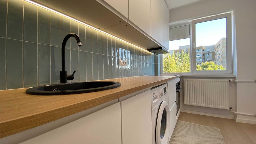 Apartament cu 2 camere semidecomandat în Drumul Taberei