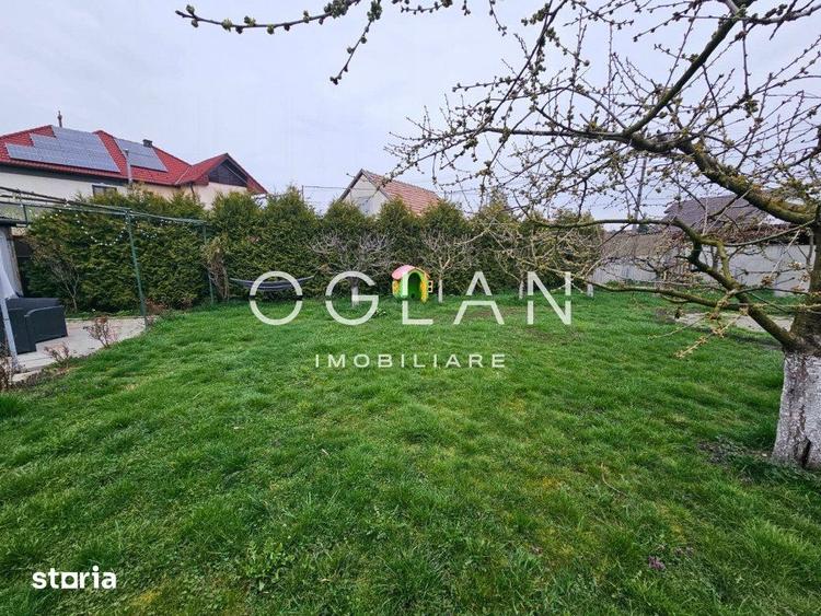 Teren de 360 mp, în Valea Aurie