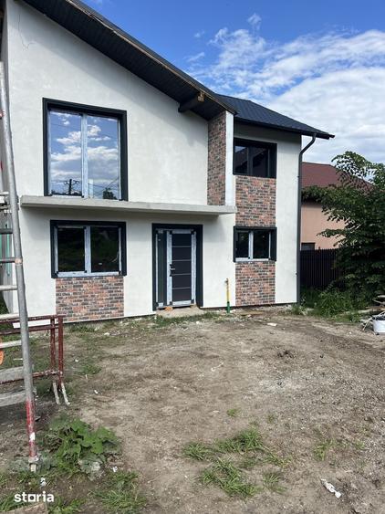 Casă cu 3 camere cu Teren 550 Mp în Hemeiuș