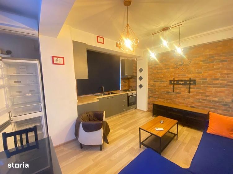 Apartament cu 2 camere semidecomandat în Dudu