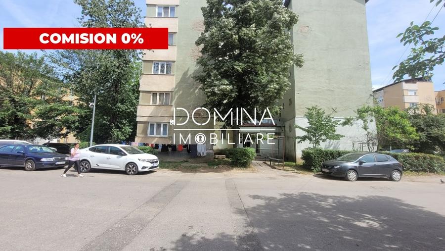 Apartament cu 3 camere circular, mobilat în 9 Mai