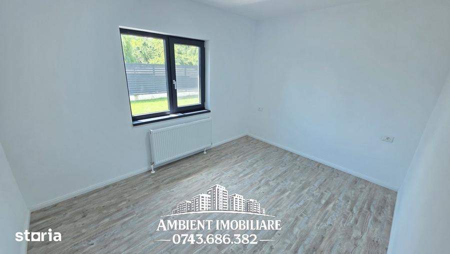 Casă cu 3 camere cu Teren 650 Mp în Ferești