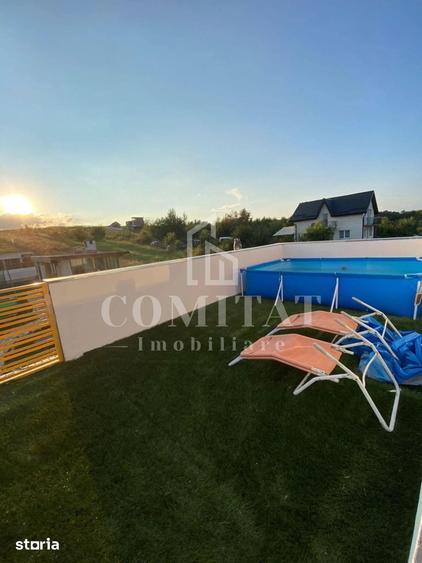 Casă cu 5 camere cu Teren 1000 Mp în Ciurila