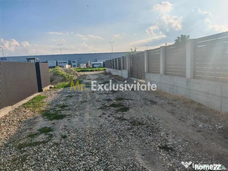 Teren în Piscani