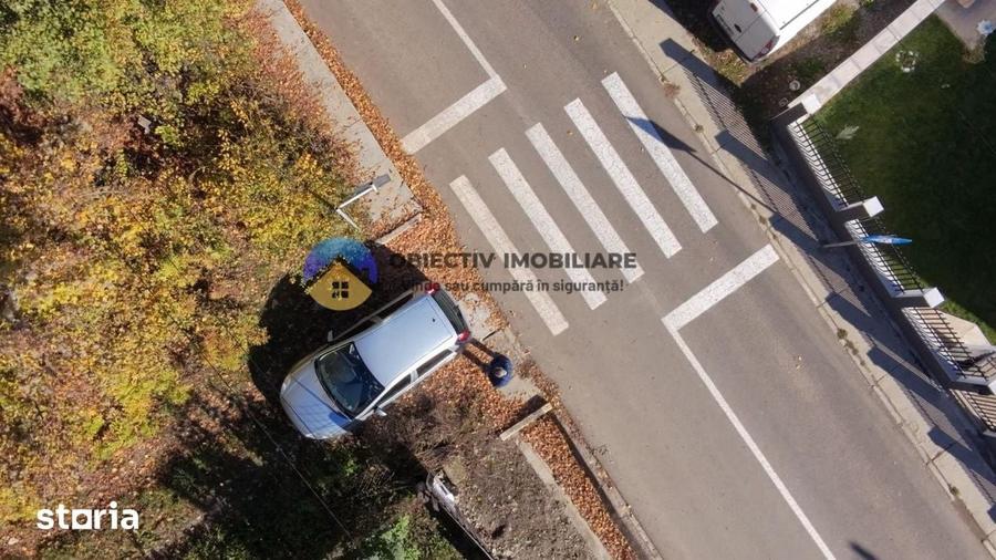 Teren de 756 mp, în Central