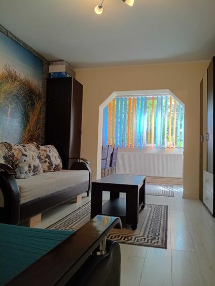 Apartament cu 2 camere decomandat în Astra