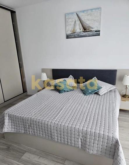 Apartament cu 2 camere semidecomandat, mobilat în Theodor Pallady