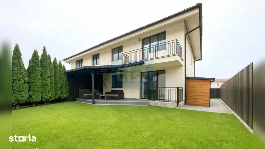 COMISION ZERO! Duplex modern |125 mp | gradina proprie in Flore?ti - 4