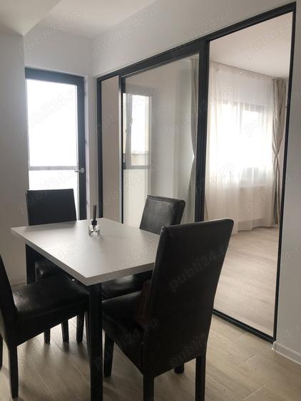 Apartament cu 2 camere nedecomandat în Exercițiu