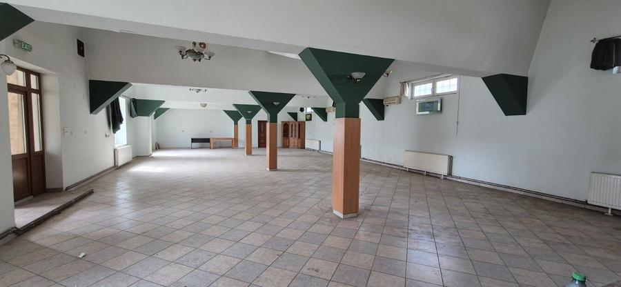 Spațiu comercial, de 200 mp, în Gheorghe Doja