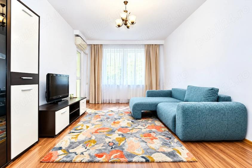 Apartament cu 3 camere decomandat în Crângași