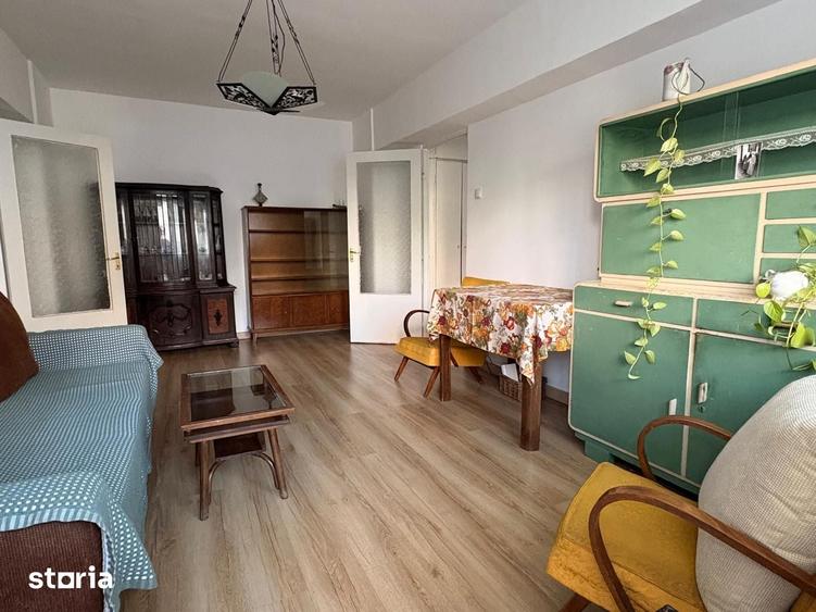 Apartament cu 2 camere în Obor