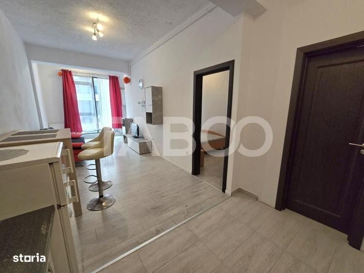 Apartament 2 camere de vanzare mobilat balcon Doamna Stanca Sibiu - 10