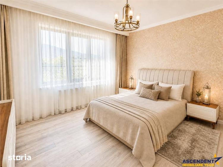 Casă cu 5 camere cu Teren 1250 Mp în Glăjărie