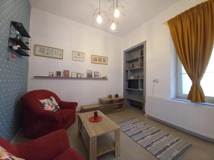 Apartament cu 2 camere decomandat în Ultracentral