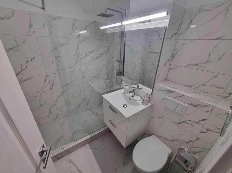 Apartament 2 camere de inchiriat complet renovat pe termen lung 600 - 6
