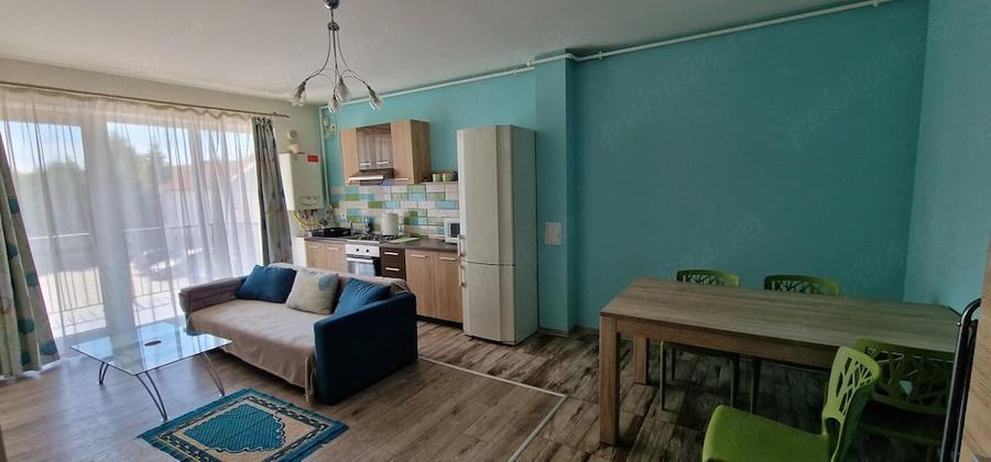 Apartament cu 2 camere nedecomandat în Iosia