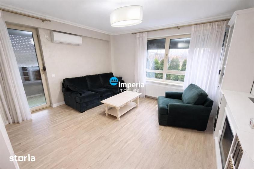 Apartament cu 4 camere, mobilat în Moara de Vânt