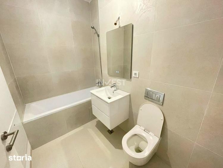 Apartament 2 camere-bloc nou-Silk District - 1
