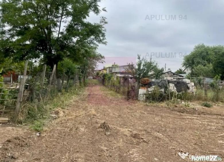 Teren în Domnești