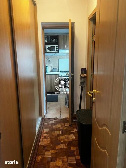 Apartament cu 2 camere decomandat în Mircea cel Bătrân