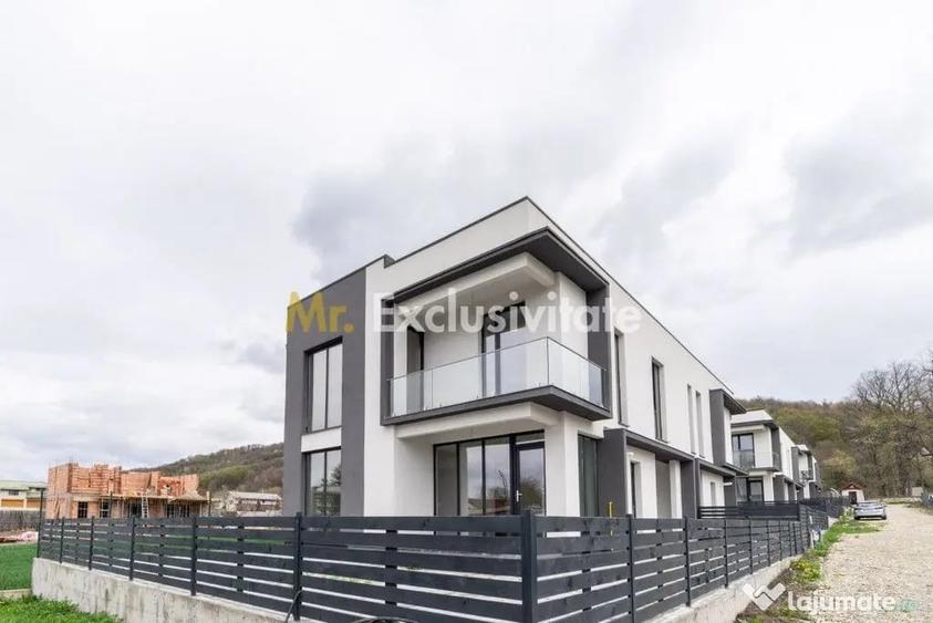 Casă cu 4 camere cu Teren 194 Mp în Budeasa