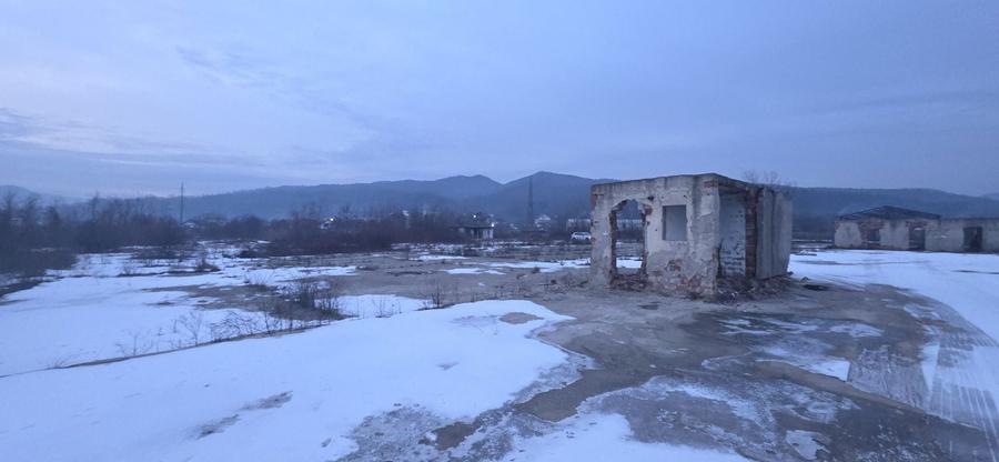 Spațiu comercial, în Bujoreni
