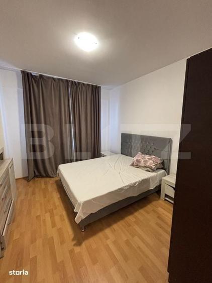 Apartament cu 2 camere în George Enescu