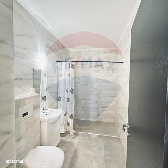 Apartament cu 3 camere în Sânpetru