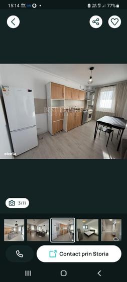 Inchiriez apartament 2 camere Hils Splai - 11
