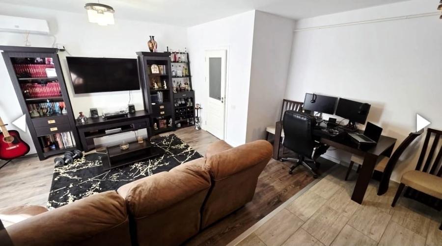 Apartament cu 2 camere decomandat, mobilat în Copou