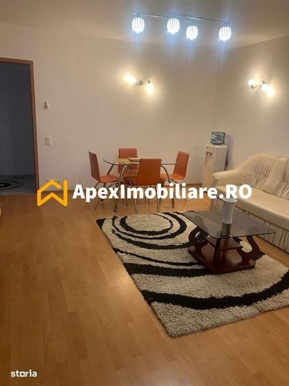 Apartament cu 3 camere decomandat în Doamna Ghica