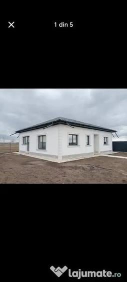 Casă cu 3 camere în Horia